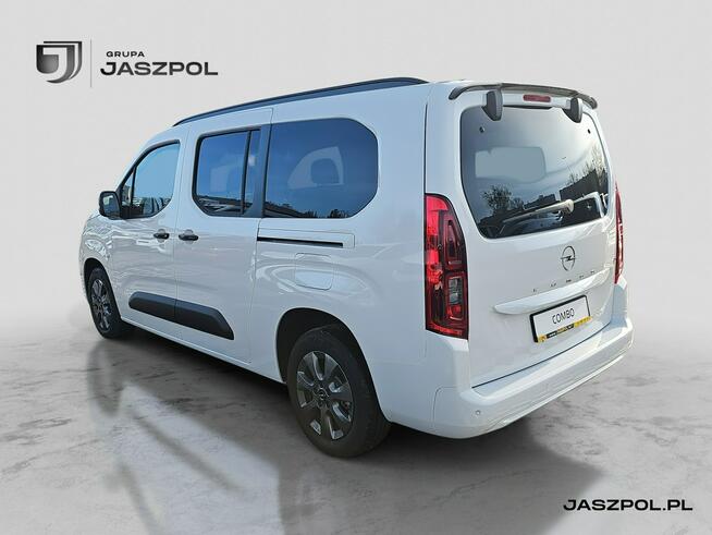 Combo Electric XL e136 KM 50 kWh