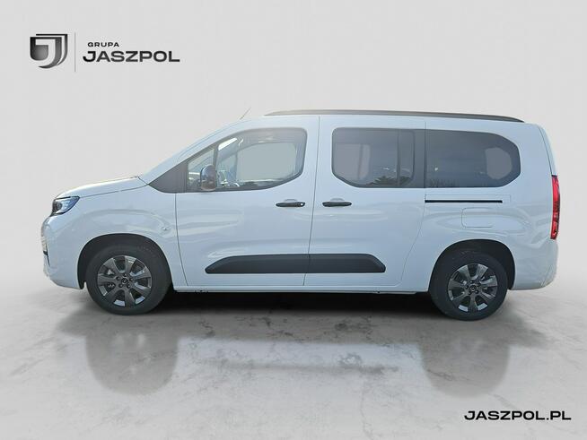 Combo Electric XL e136 KM 50 kWh