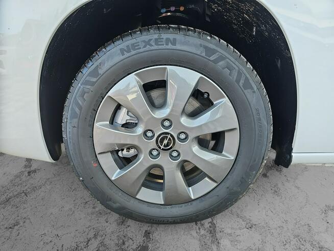 Combo Electric XL e136 KM 50 kWh