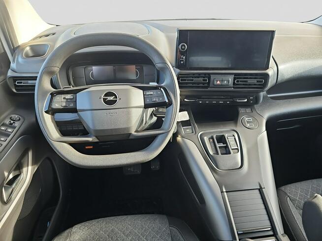 Combo Electric XL e136 KM 50 kWh