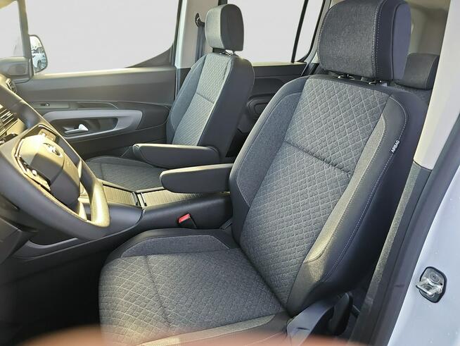 Combo Electric XL e136 KM 50 kWh