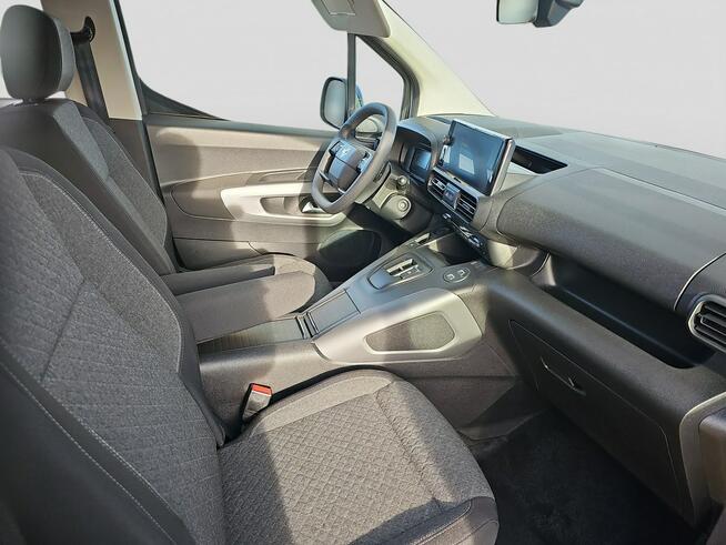 Combo Electric XL e136 KM 50 kWh