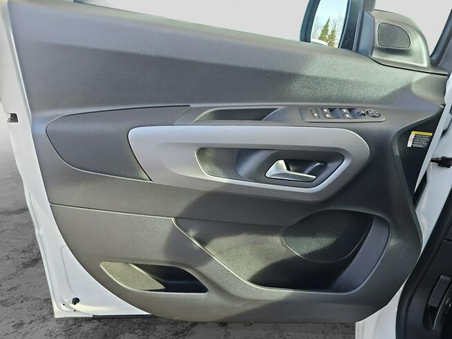 Combo Electric XL e136 KM 50 kWh