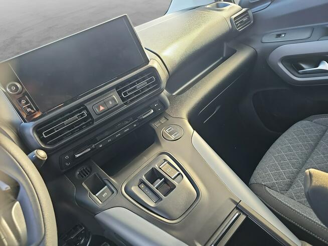 Combo Electric XL e136 KM 50 kWh