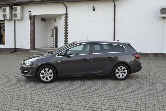 Opel Astra 1.4 Turbo 140KM
