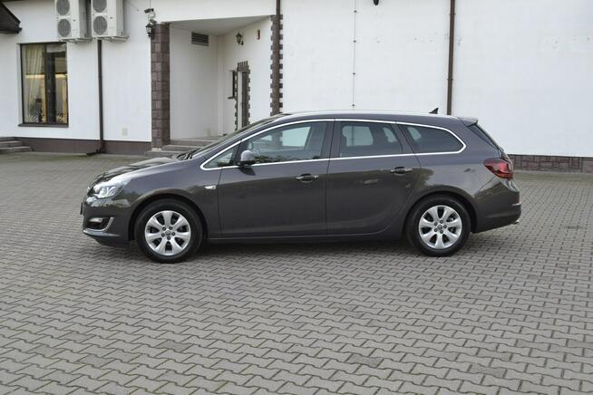 Opel Astra 1.4 Turbo 140KM