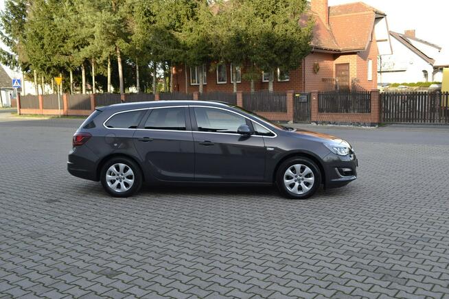 Opel Astra 1.4 Turbo 140KM
