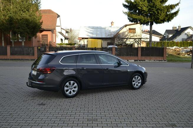 Opel Astra 1.4 Turbo 140KM