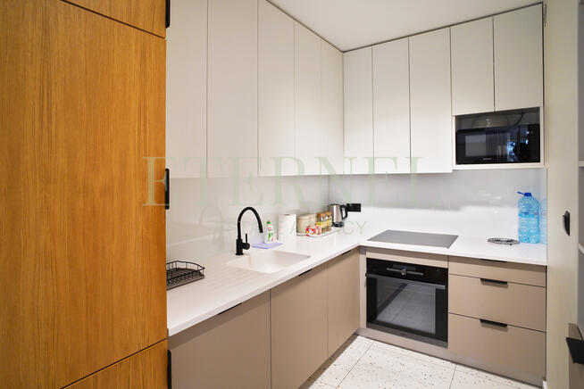 Apartament z ogródkiem, blisko Bonarki - 48m2