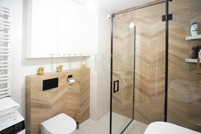 Apartament z ogródkiem, blisko Bonarki - 48m2