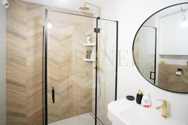 Apartament z ogródkiem, blisko Bonarki - 48m2