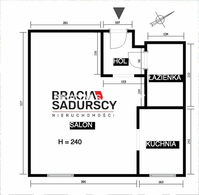Mieszkanie Kraków Wzgórza Krzesławickie, Osiedle na Wzgórzach