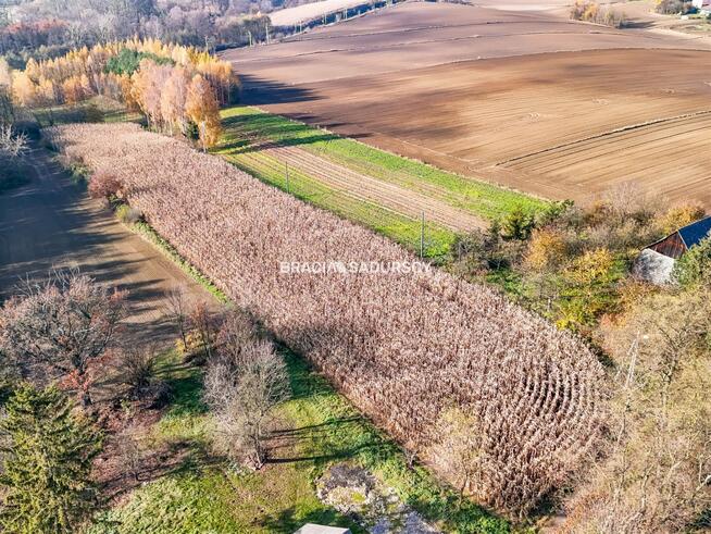 Działka budowlana Przesławice gm. Miechów