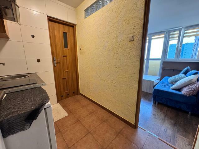 Mieszkanie Szczecin Centrum, Potulicka