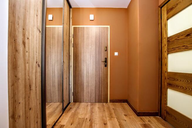 nowa, piękna kawalerka z balkonem