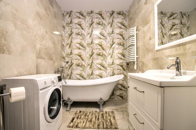 nowa, piękna kawalerka z balkonem