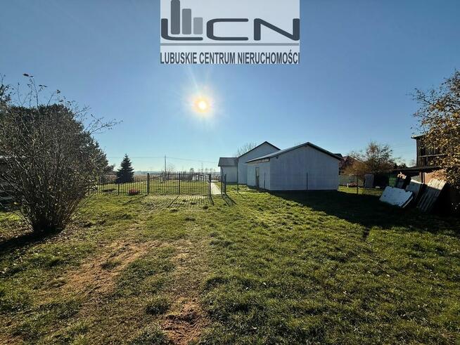 Sprzedaż gospodarstwo z zabudowaniami lubuskie