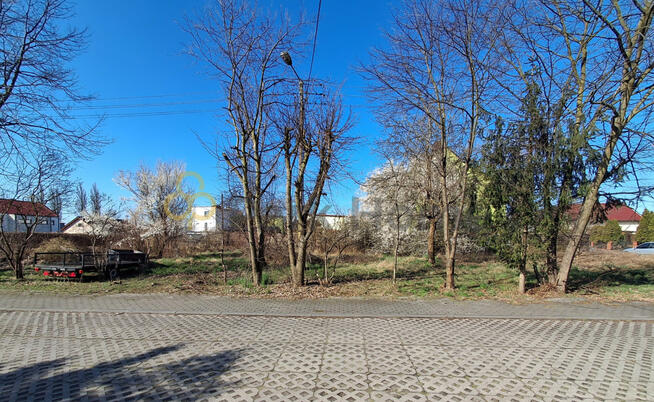 Działka budowlana Nowa Sól, Makowa