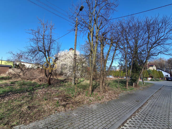 Działka budowlana Nowa Sól, Makowa