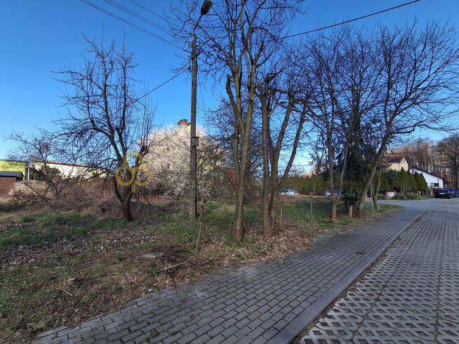 Działka budowlana Nowa Sól, Makowa