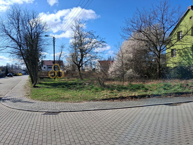 Działka budowlana Nowa Sól, Makowa