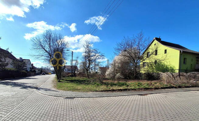 Działka budowlana Nowa Sól, Makowa