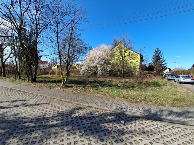 Działka budowlana Nowa Sól, Makowa