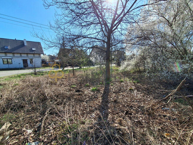 Działka budowlana Nowa Sól, Makowa