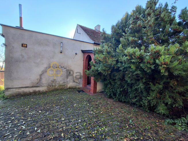 Dom Dalabuszki gm. Gostyń,