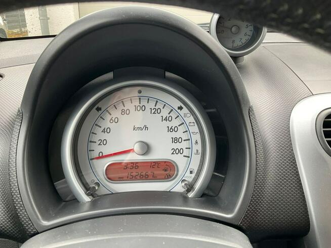 Suzuki Splash Klimatyzacja, Elektryczne szyby, Elektryczne lusterka, 5 drzwi