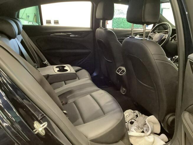 Opel Insignia OPC-LINE, Klimatronic 2-strefowy, Podgrz. fotele, LED, 2 kpl. kół