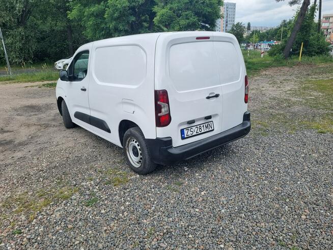 Peugeot Partner Salon PL - I WŁ - 3 Osobowy - Faktura VAT