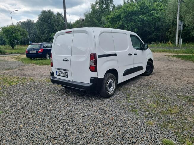 Peugeot Partner Salon PL - I WŁ - 3 Osobowy - Faktura VAT