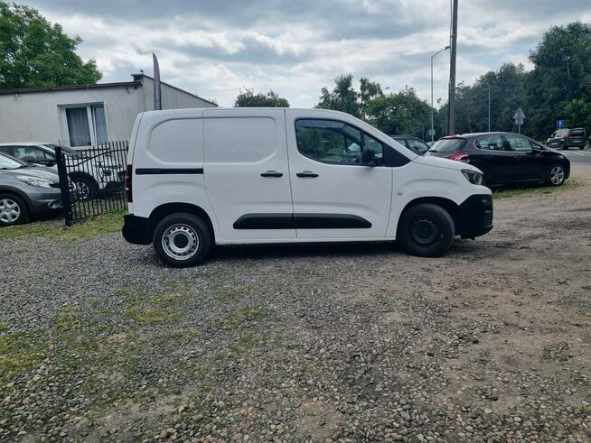 Peugeot Partner Salon PL - I WŁ - 3 Osobowy - Faktura VAT