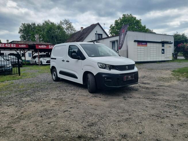 Peugeot Partner Salon PL - I WŁ - 3 Osobowy - Faktura VAT