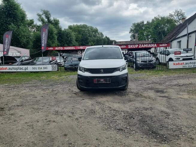 Peugeot Partner Salon PL - I WŁ - 3 Osobowy - Faktura VAT