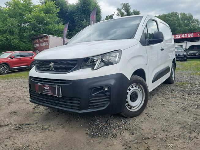 Peugeot Partner Salon PL - I WŁ - 3 Osobowy - Faktura VAT