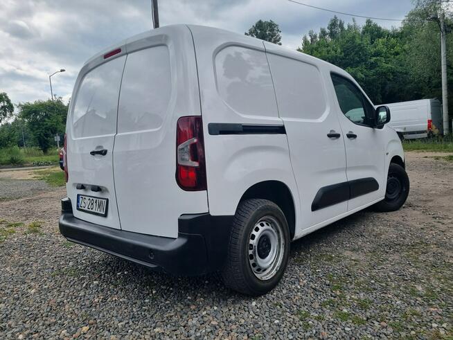 Peugeot Partner Salon PL - I WŁ - 3 Osobowy - Faktura VAT