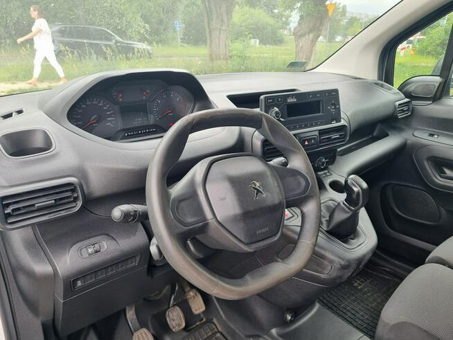 Peugeot Partner Salon PL - I WŁ - 3 Osobowy - Faktura VAT