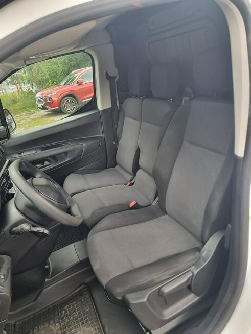 Peugeot Partner Salon PL - I WŁ - 3 Osobowy - Faktura VAT