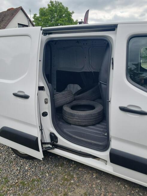 Peugeot Partner Salon PL - I WŁ - 3 Osobowy - Faktura VAT