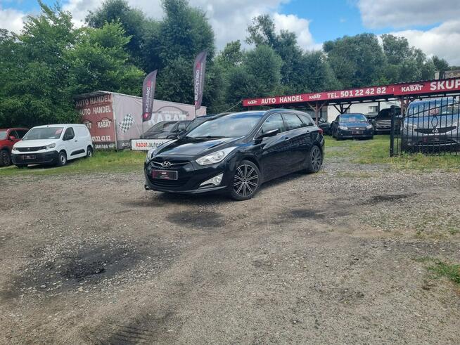 Hyundai i40 Salon PL - II WŁ -Instalacja Gazowa - Klimatronik - 177KM