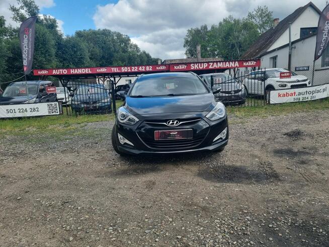 Hyundai i40 Salon PL - II WŁ -Instalacja Gazowa - Klimatronik - 177KM