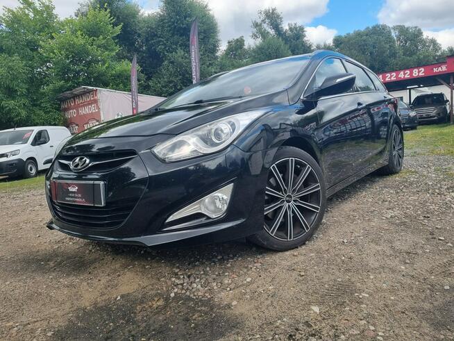 Hyundai i40 Salon PL - II WŁ -Instalacja Gazowa - Klimatronik - 177KM