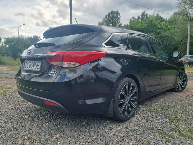 Hyundai i40 Salon PL - II WŁ -Instalacja Gazowa - Klimatronik - 177KM