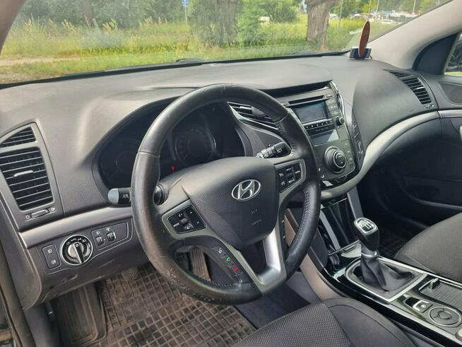 Hyundai i40 Salon PL - II WŁ -Instalacja Gazowa - Klimatronik - 177KM