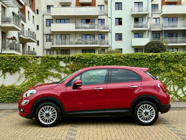 Fiat 500x 1.4 T M-Air S-design