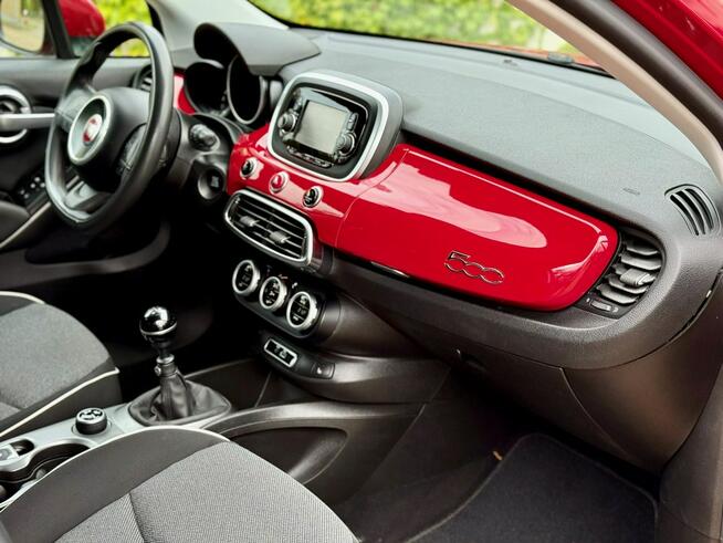 Fiat 500x 1.4 T M-Air S-design