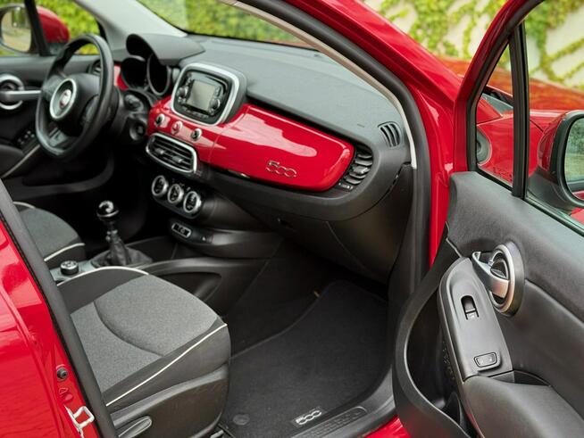 Fiat 500x 1.4 T M-Air S-design