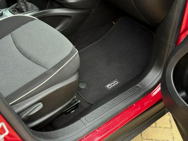 Fiat 500x 1.4 T M-Air S-design